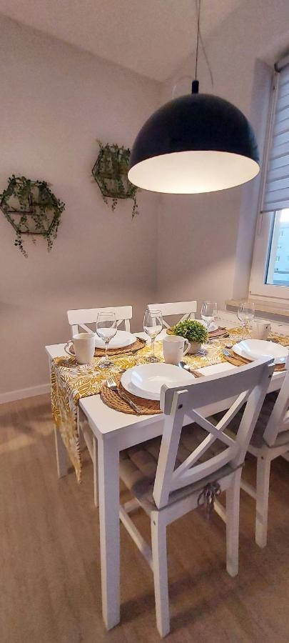White Velvet Apartment Gorzow Wielkopolski Exterior photo