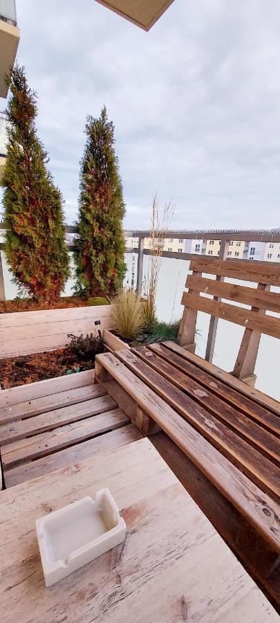 White Velvet Apartment Gorzow Wielkopolski Exterior photo